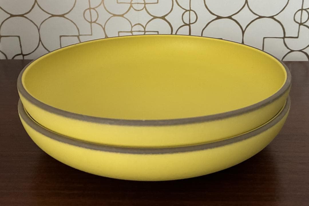 【タイムセール】Heath + Harman Miller　ディナーボウル