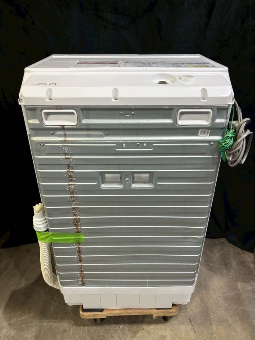 日立 ドラム式洗濯機 BD-SV110BR 2018年製 洗濯11kg乾燥6kg