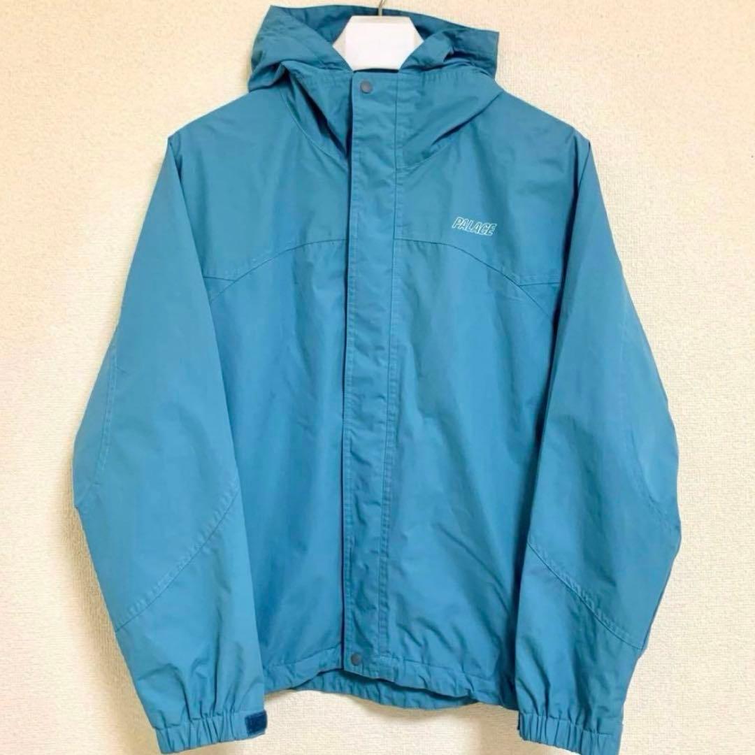 お*様 PALACE SKATEBOARDS マウンテンパーカー　ナイロンジャケ