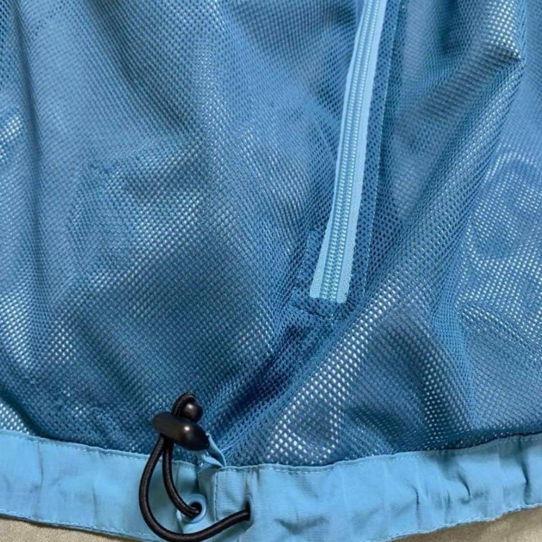 お*様 PALACE SKATEBOARDS マウンテンパーカー　ナイロンジャケ