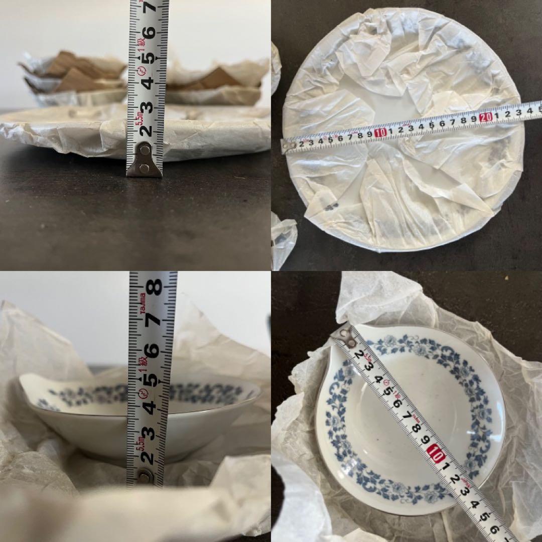 ローズクラウン 食器セット まとめ売り