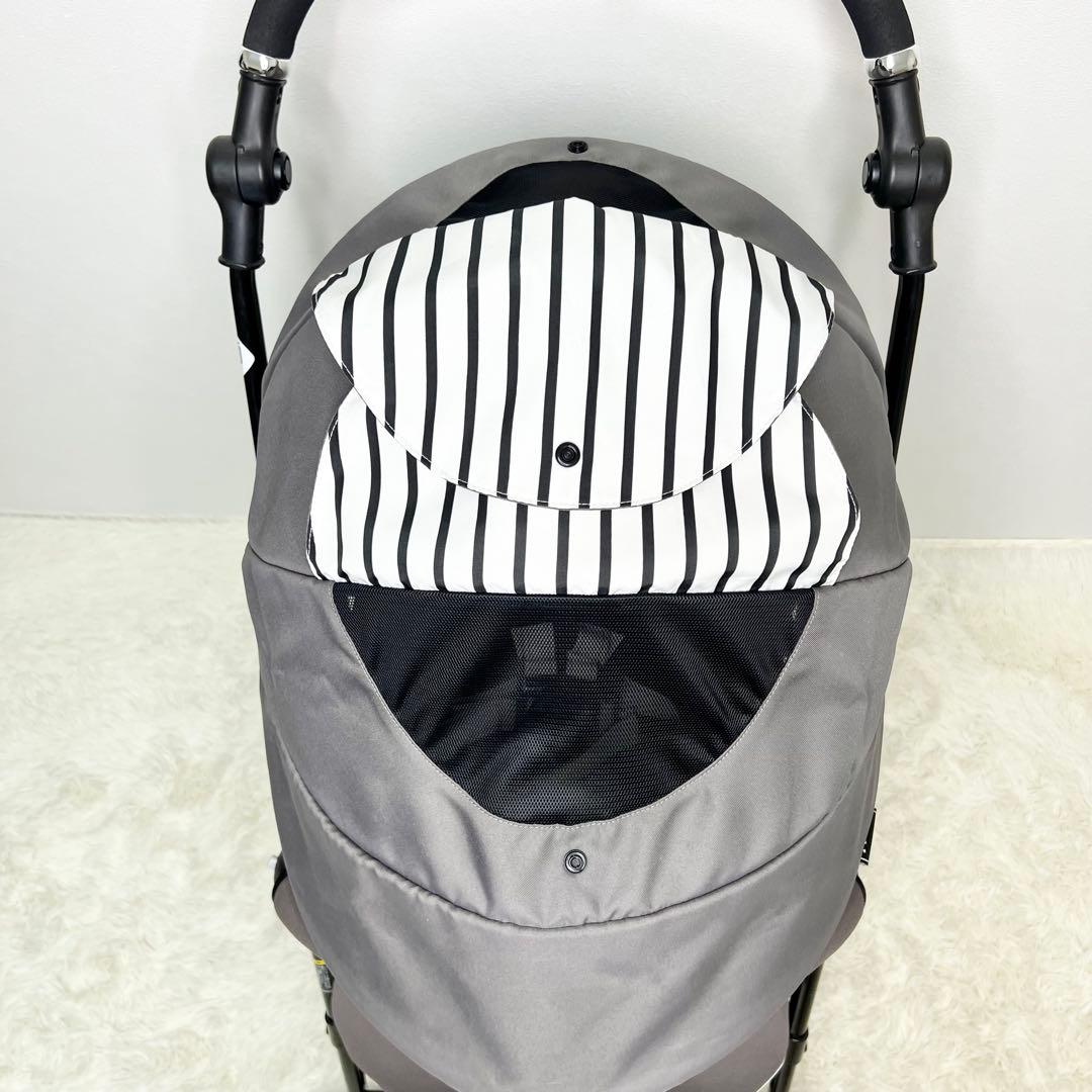 美品 Combi スゴカル 4キャス compact エッグショック HH LG