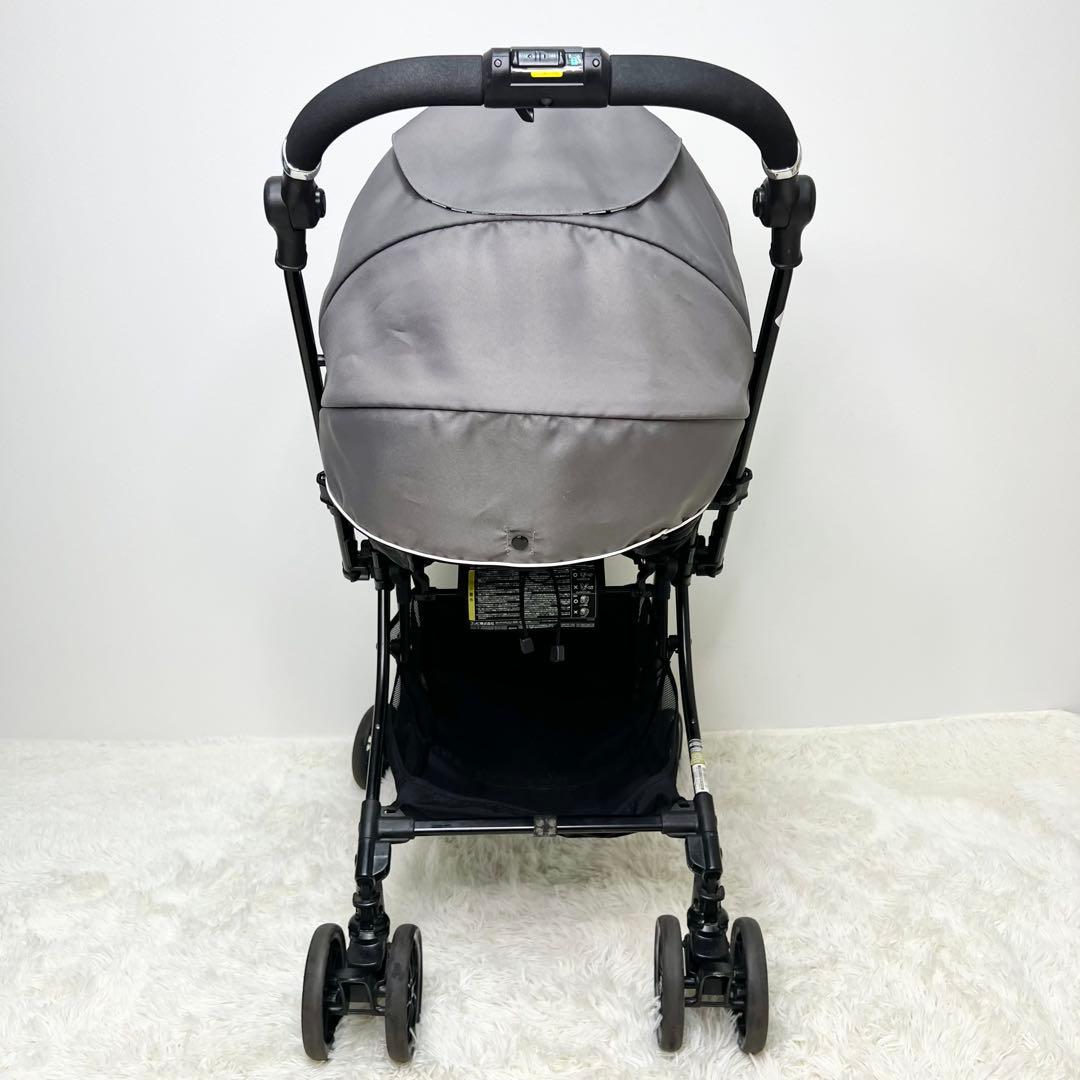 美品 Combi スゴカル 4キャス compact エッグショック HH LG