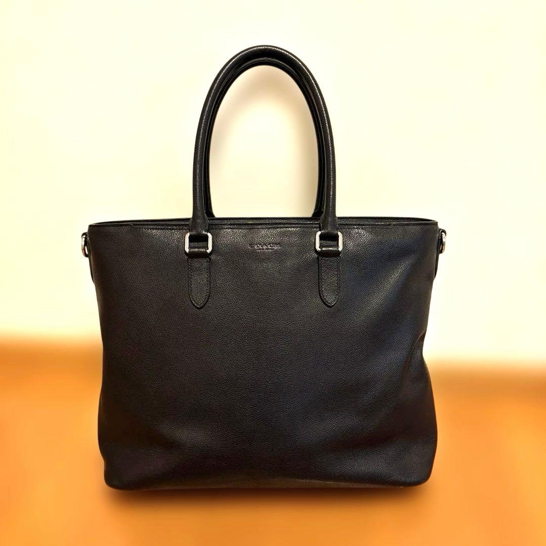 COACH／コーチ／トートバッグ