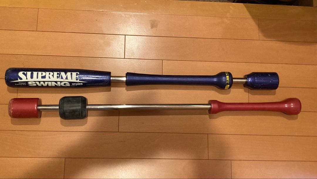 カチカチバットセット