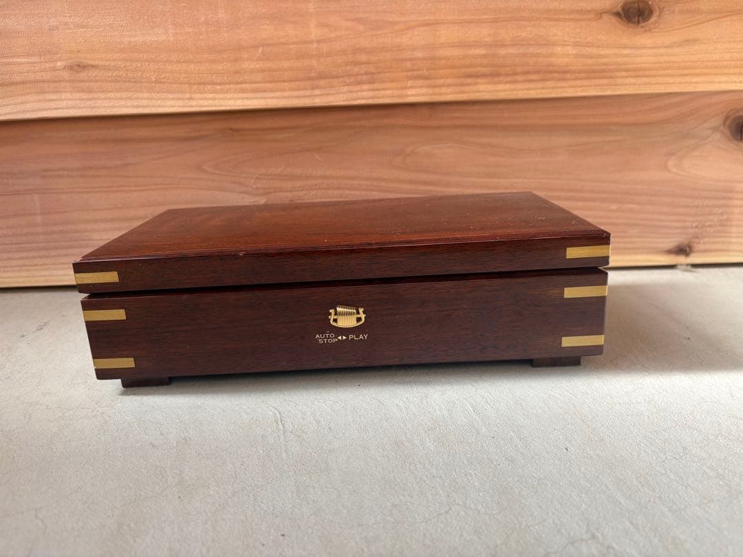 ORPHEUS オルゴール 美しく青きドナウ