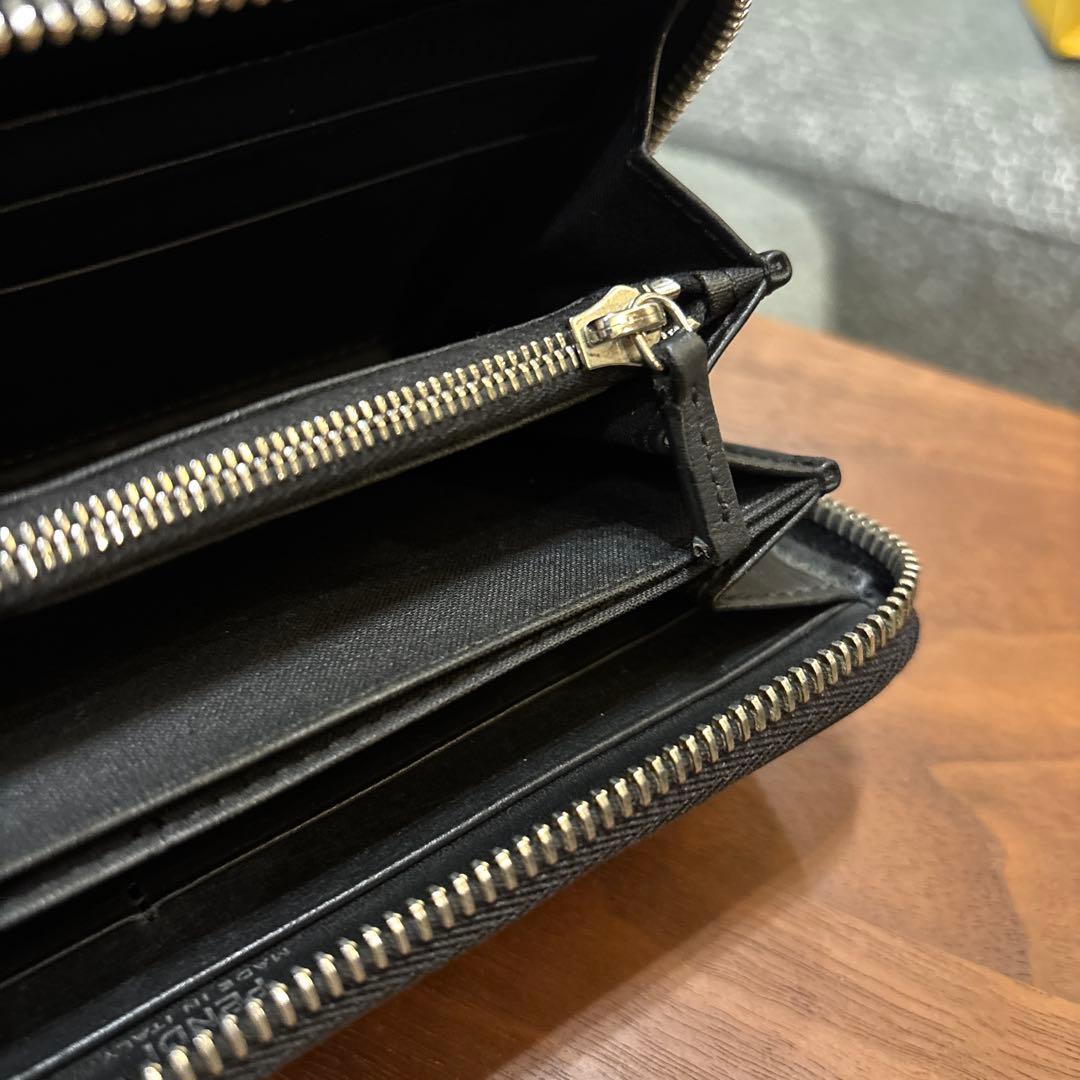 FENDIモンスター長財布｜フェンディ