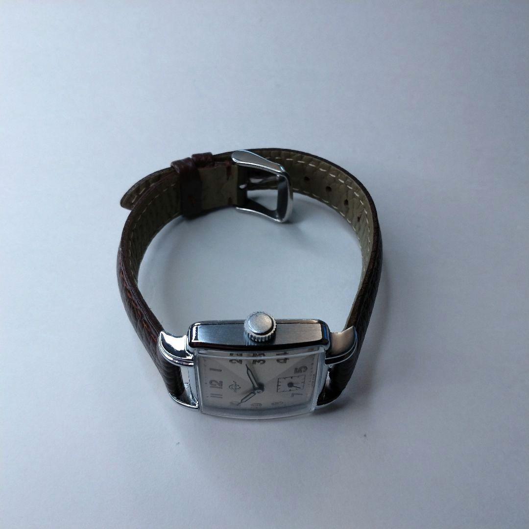 【1950s】MASCOT スモセコ OH済 ヴィンテージ腕時計