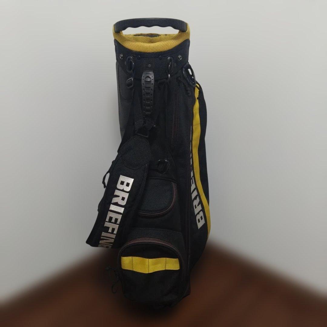 BRIEFING BEAMS コラボ キャディバッグ