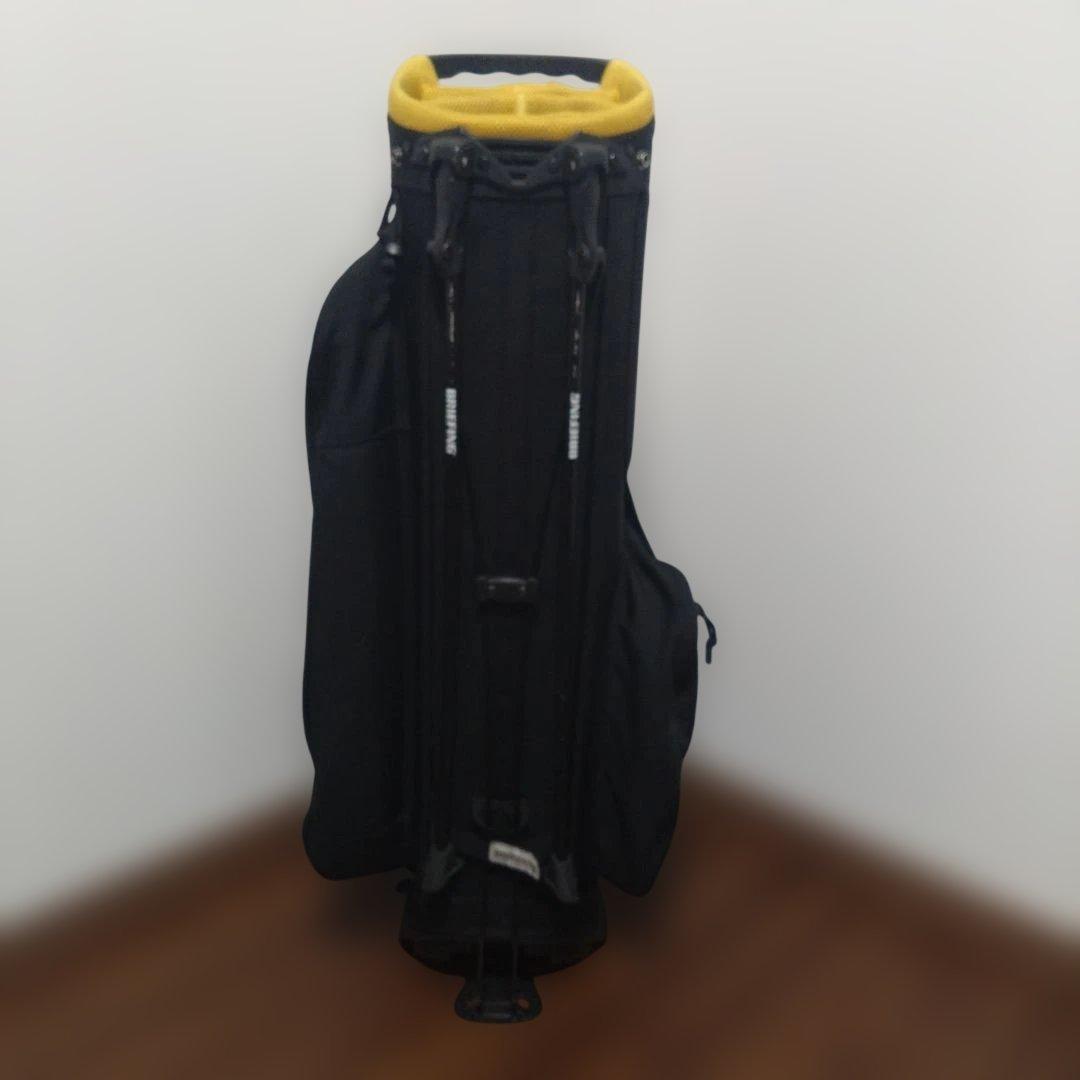 BRIEFING BEAMS コラボ キャディバッグ