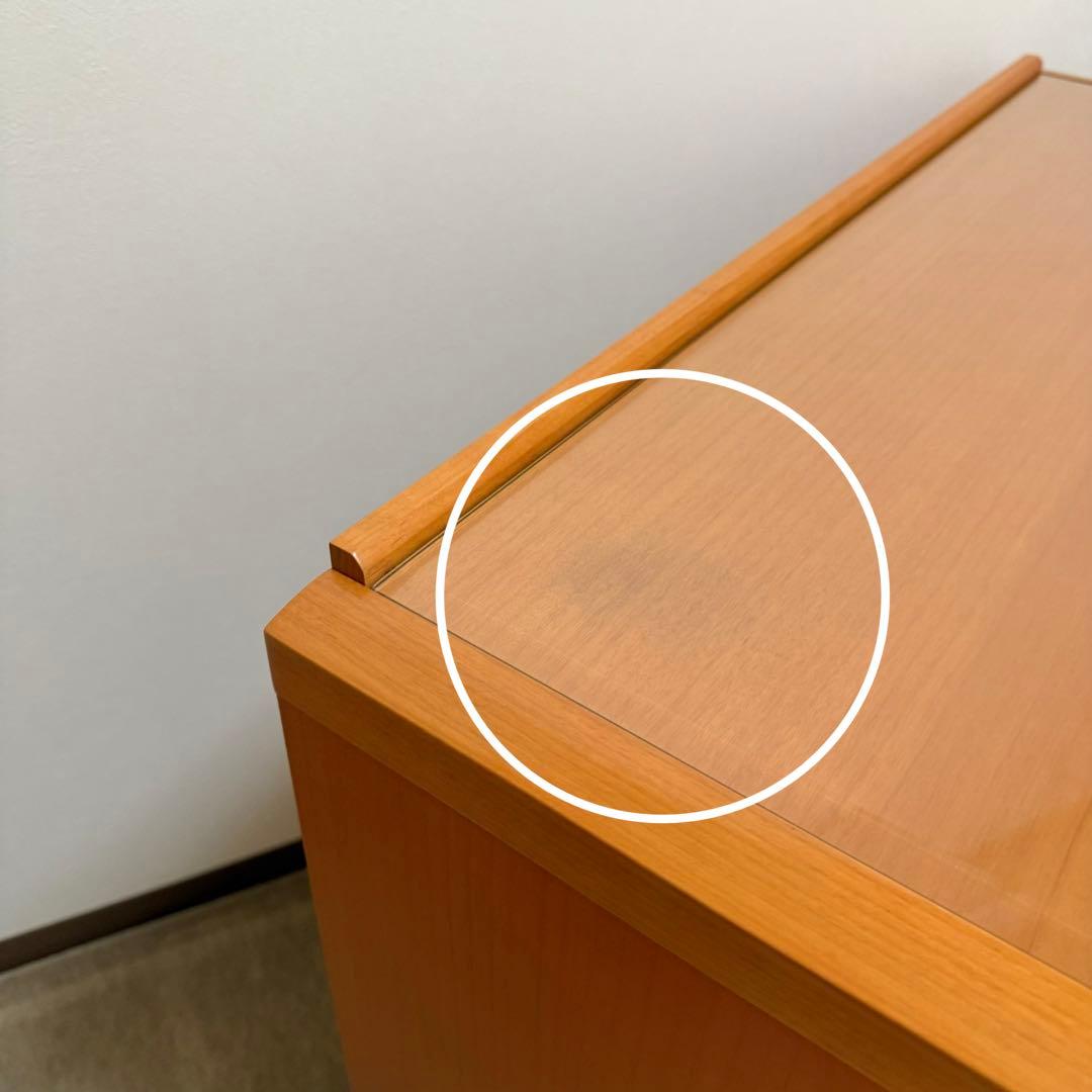 ドレッサー(机)※鏡なし／椅子とのセット購入必須