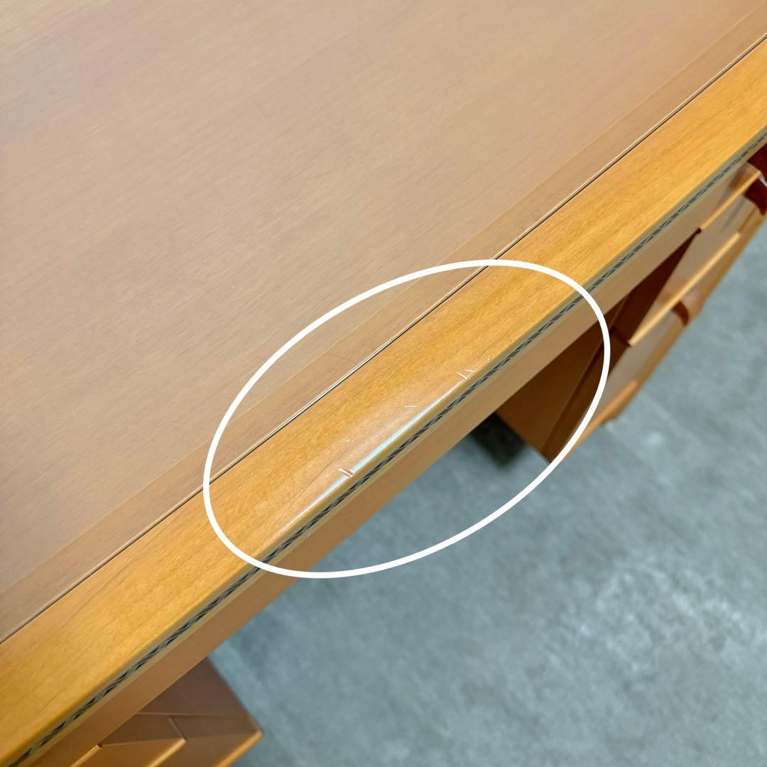 ドレッサー(机)※鏡なし／椅子とのセット購入必須