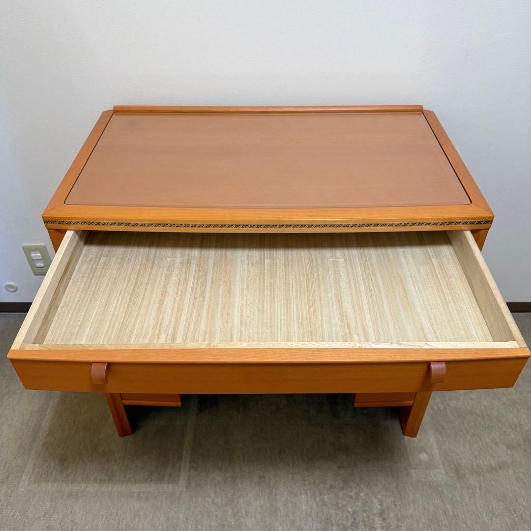 ドレッサー(机)※鏡なし／椅子とのセット購入必須