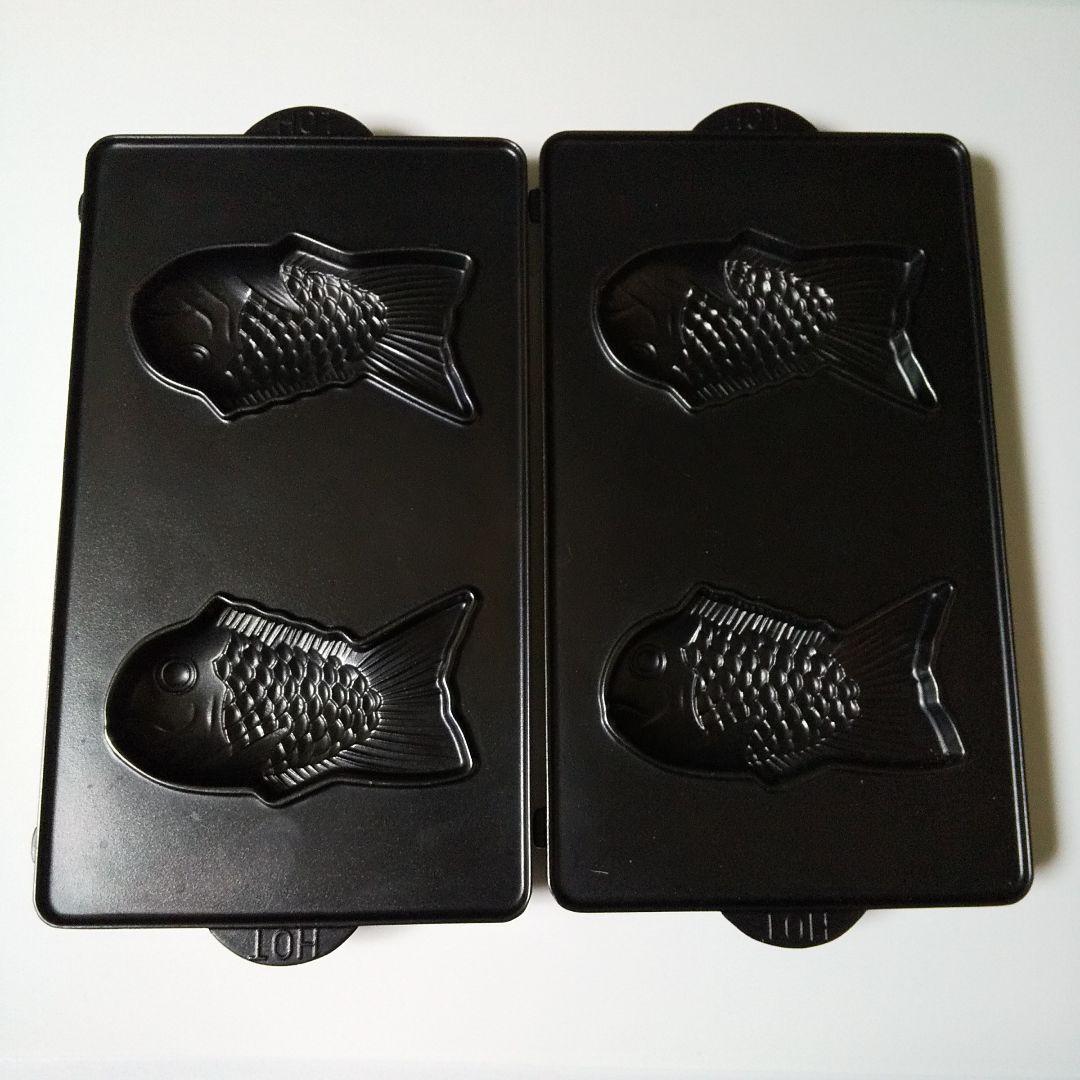 Vitantonioビタントニオ ホットサンドベーカーのオプションプレート3種