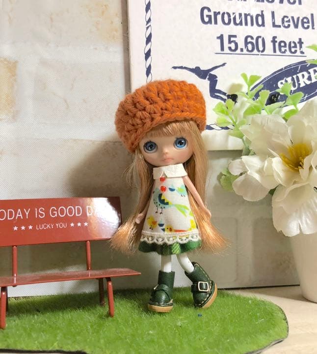 プチブライスsizeブーツ　オーダー受付ページ