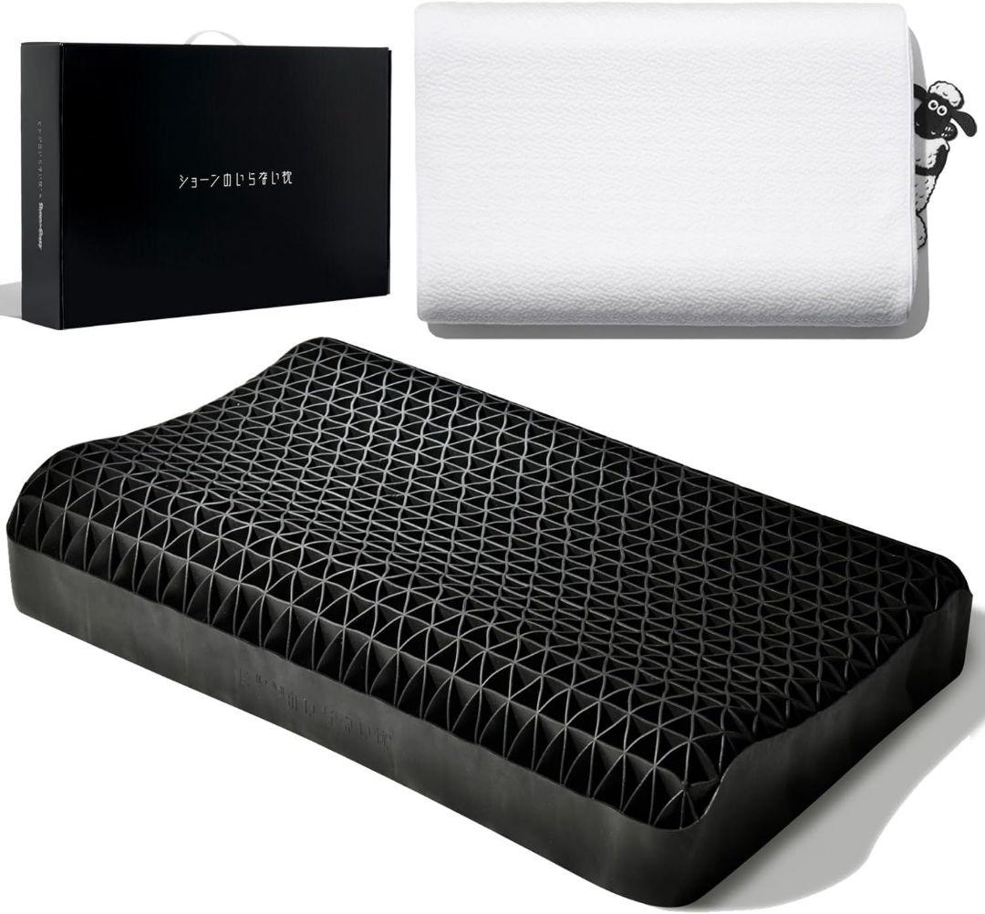 ショーンのいらない枕 おとな ヒツジのいらない枕 限定アイマスク付