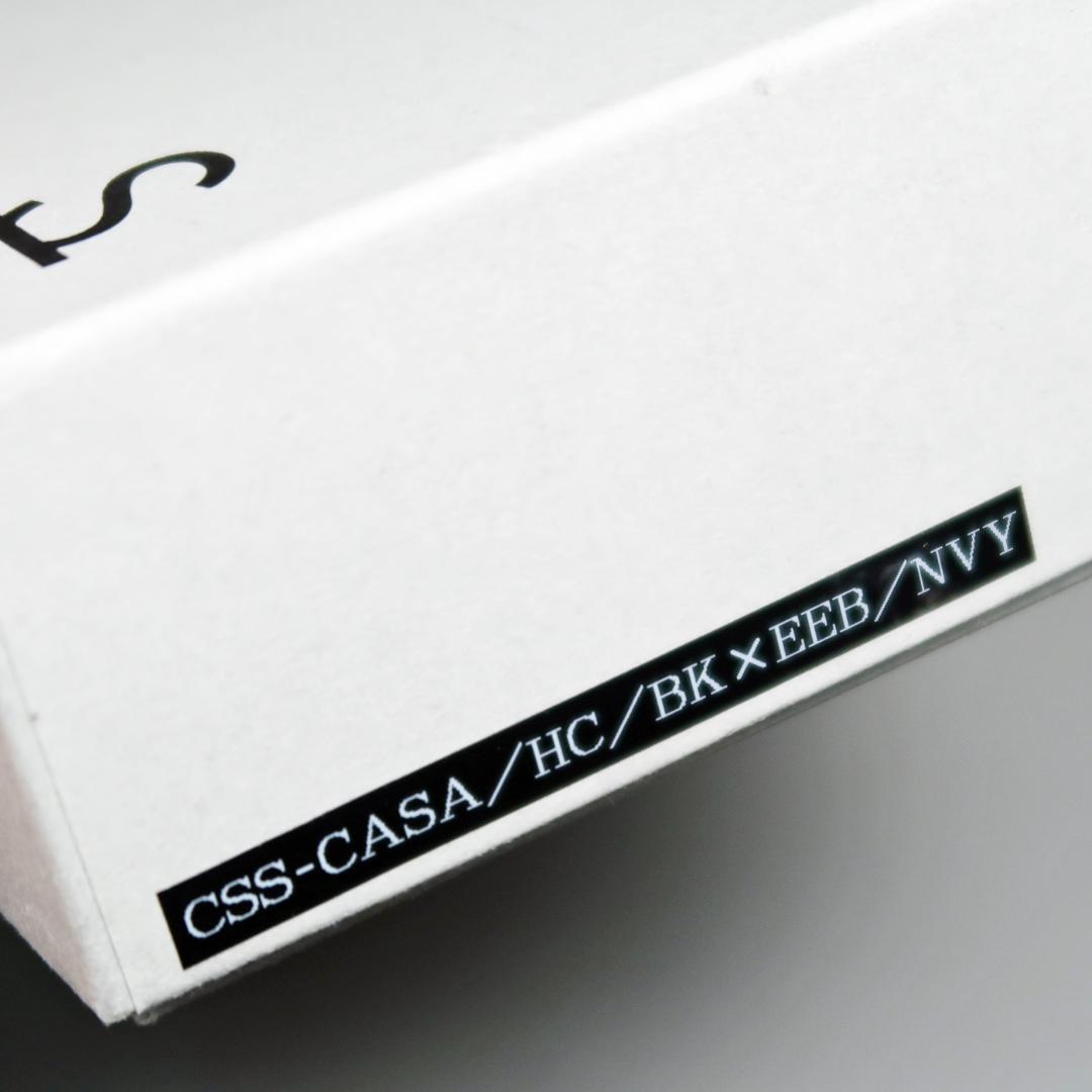 ワイルドスワンズ WILDSWANS カーサ CASA シェルコードバン