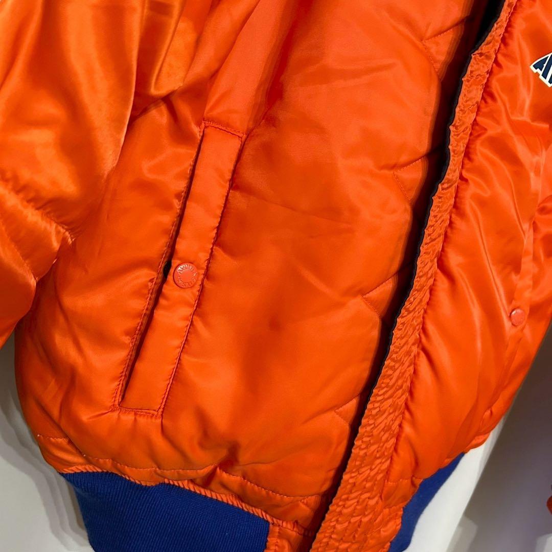 avirex ×MLB MA-1 yankees mets リバーシブル