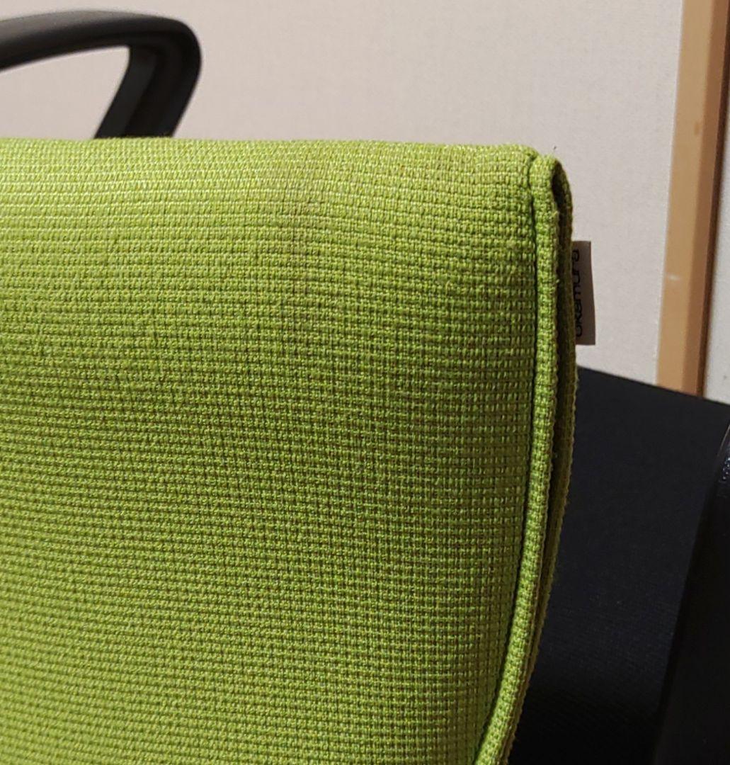 【最終値下げ】オカムラ　患者用チェア　固定　直接引取(阪神)で値引き　②