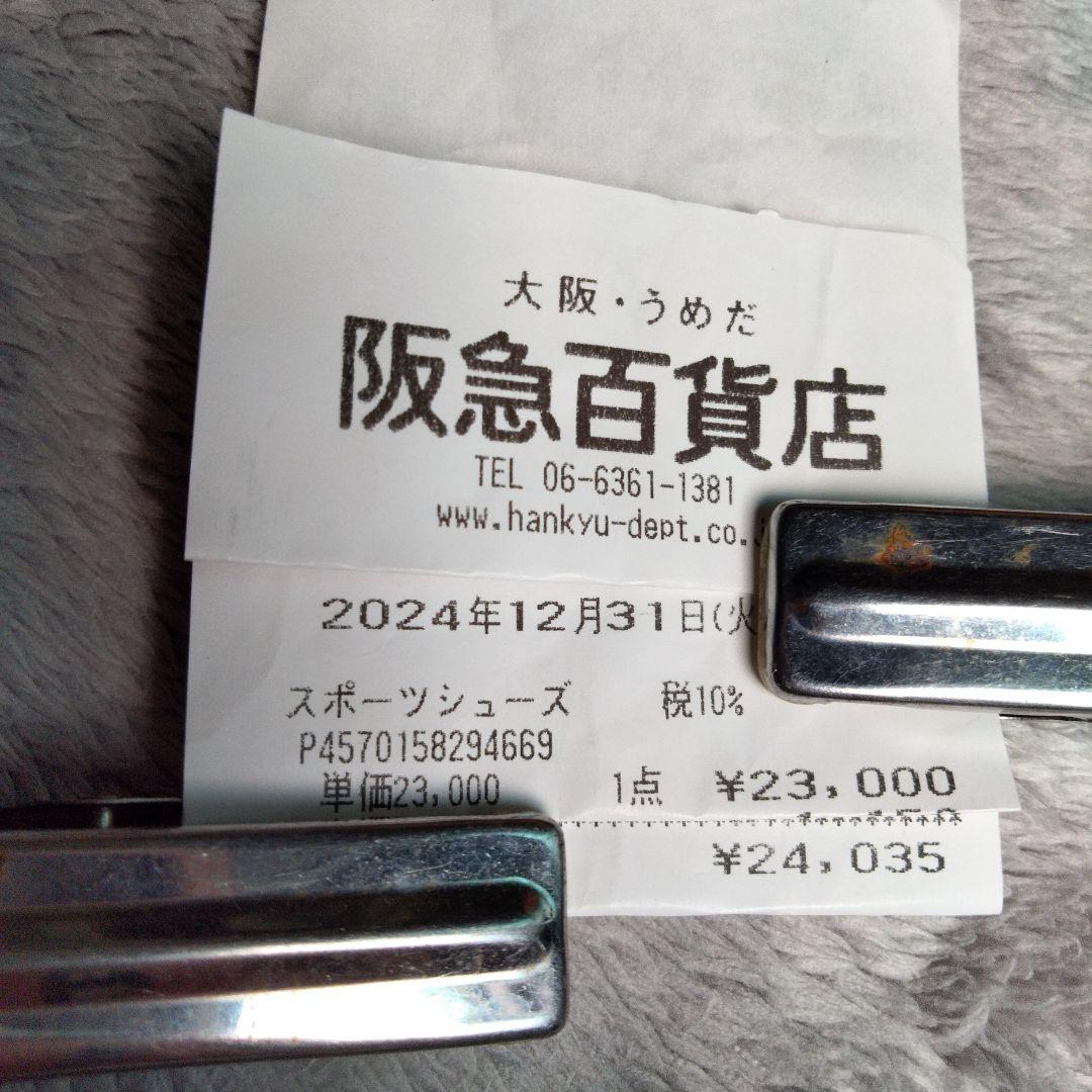 おすぎsan専用…Onitsuka Tiger ブラックスニーカー