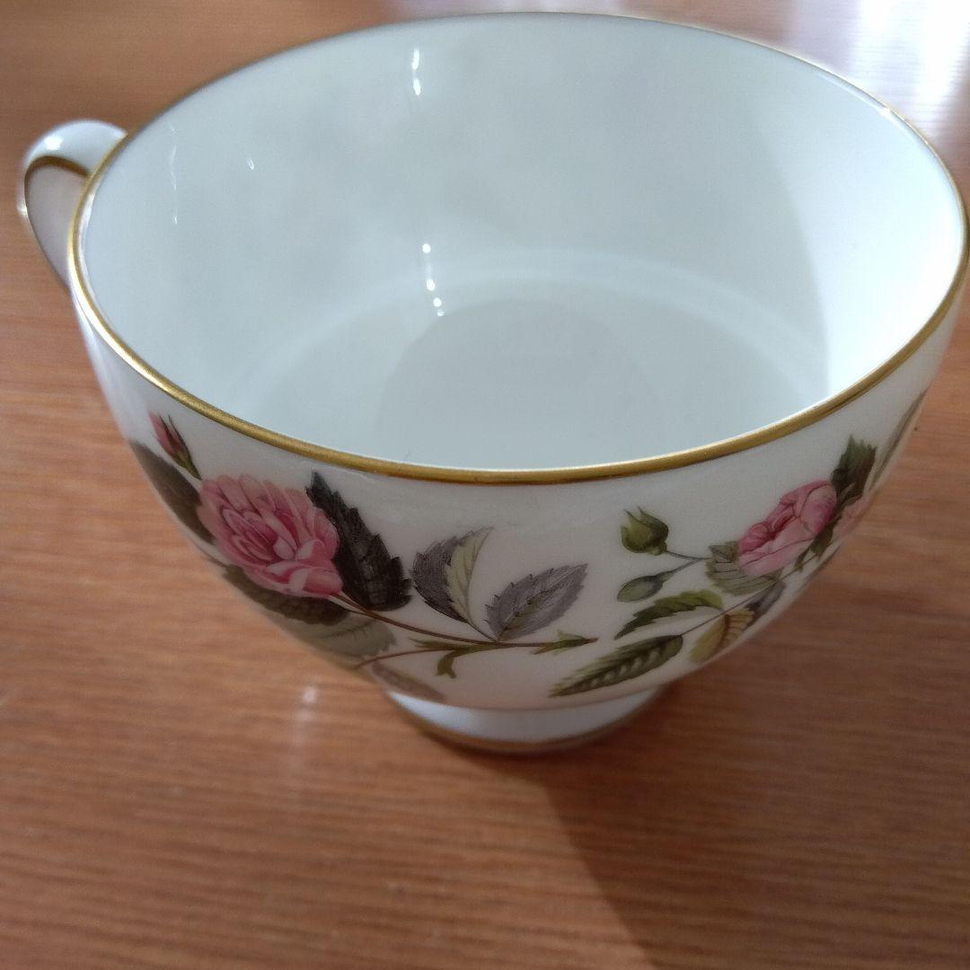  カップ&ソーサー・お皿　イギリス　ヴィンテージ