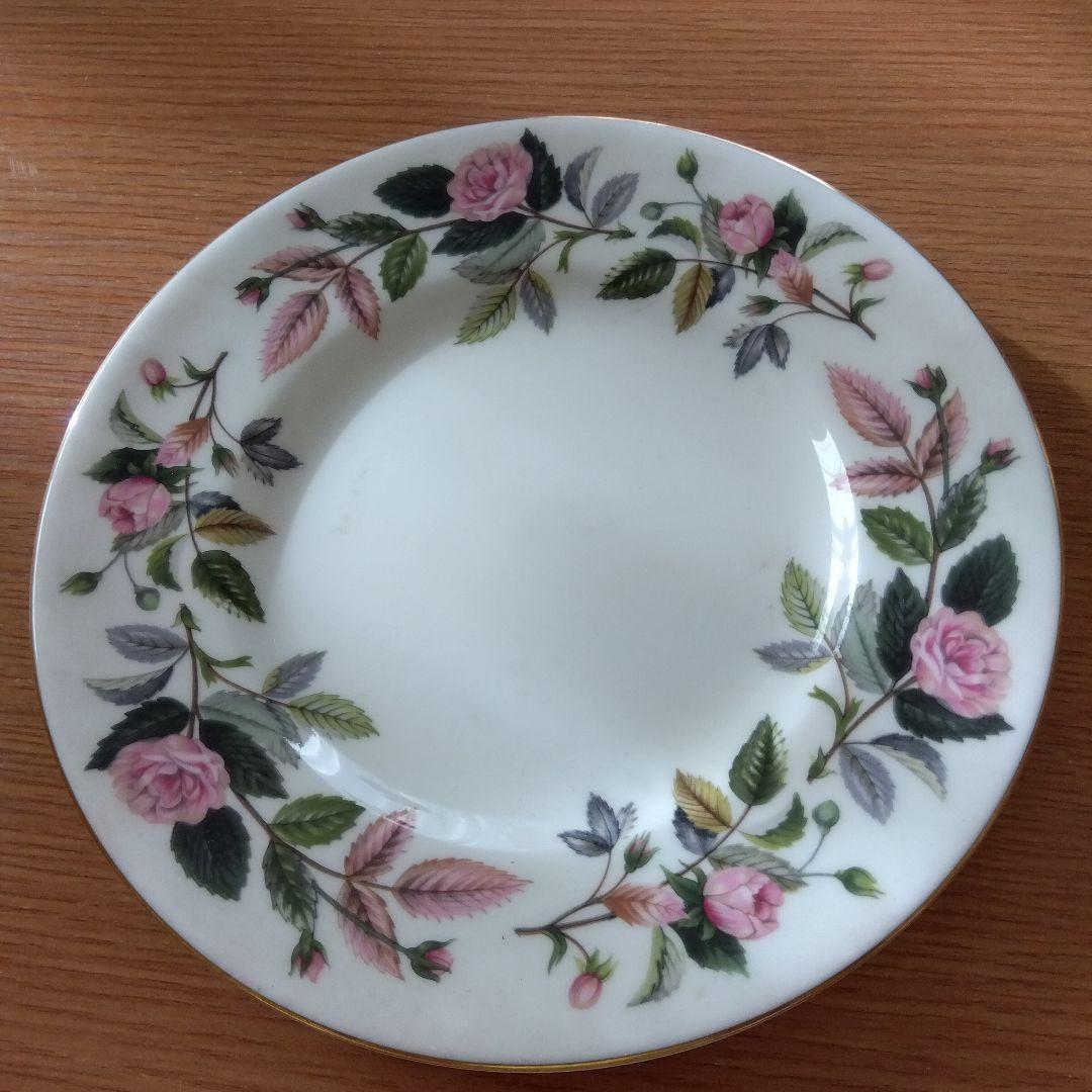  カップ&ソーサー・お皿　イギリス　ヴィンテージ