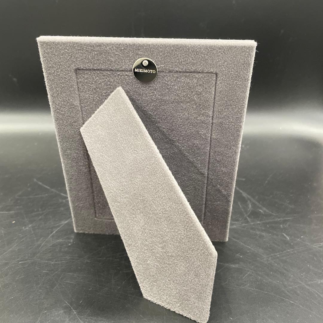 U1150 MIKIMOTO フォトフレーム　フォトスタンド