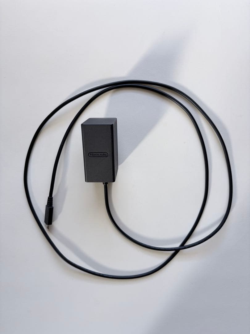 Nintendo Switch 本体 充実の付属品付き