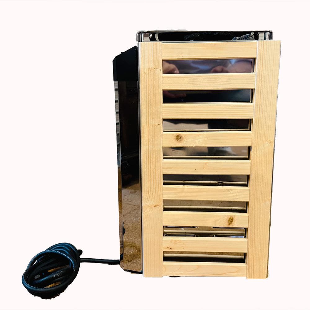 美品中古 Revitalize Sauna おうちDEサウナストーブ 100V