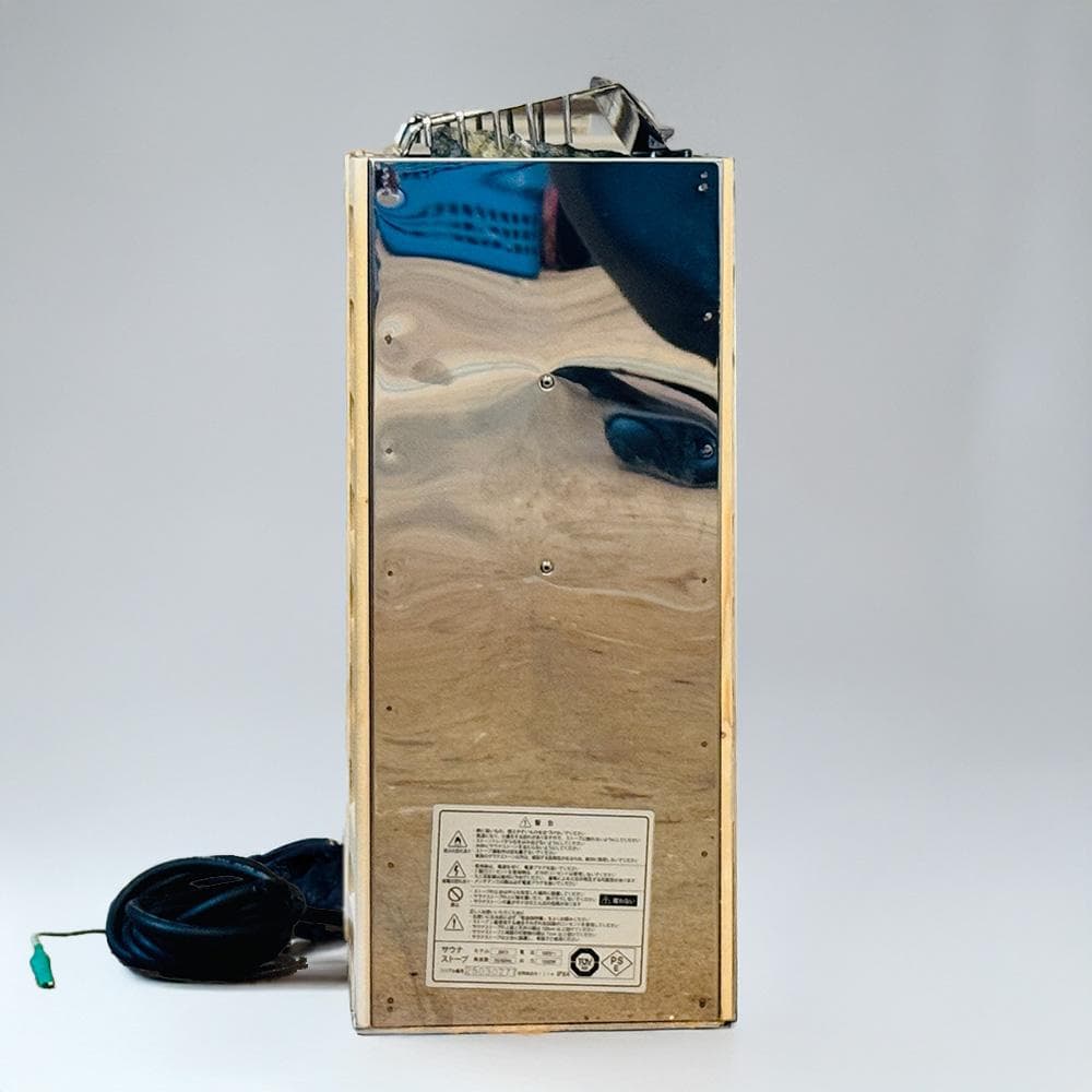 美品中古 Revitalize Sauna おうちDEサウナストーブ 100V