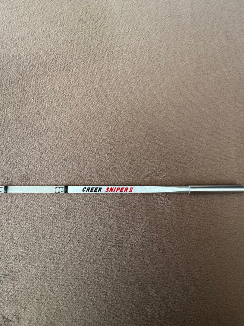 CREEK SNIPER II ワカサギ竿