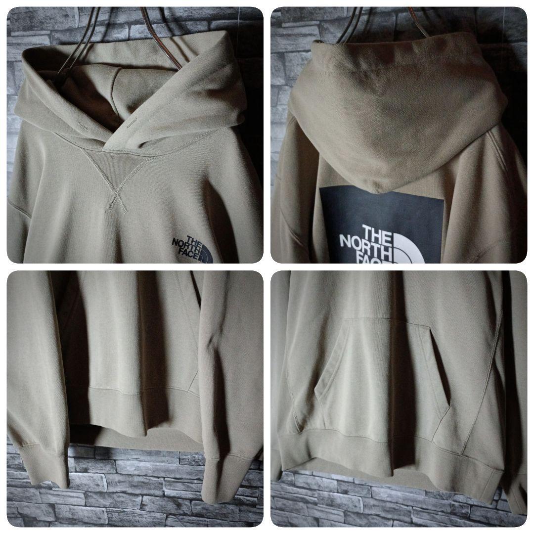 M.F様リクエストページ☆ザ・ノースフェイスパーカー バックロゴ 胸ロゴ 前V