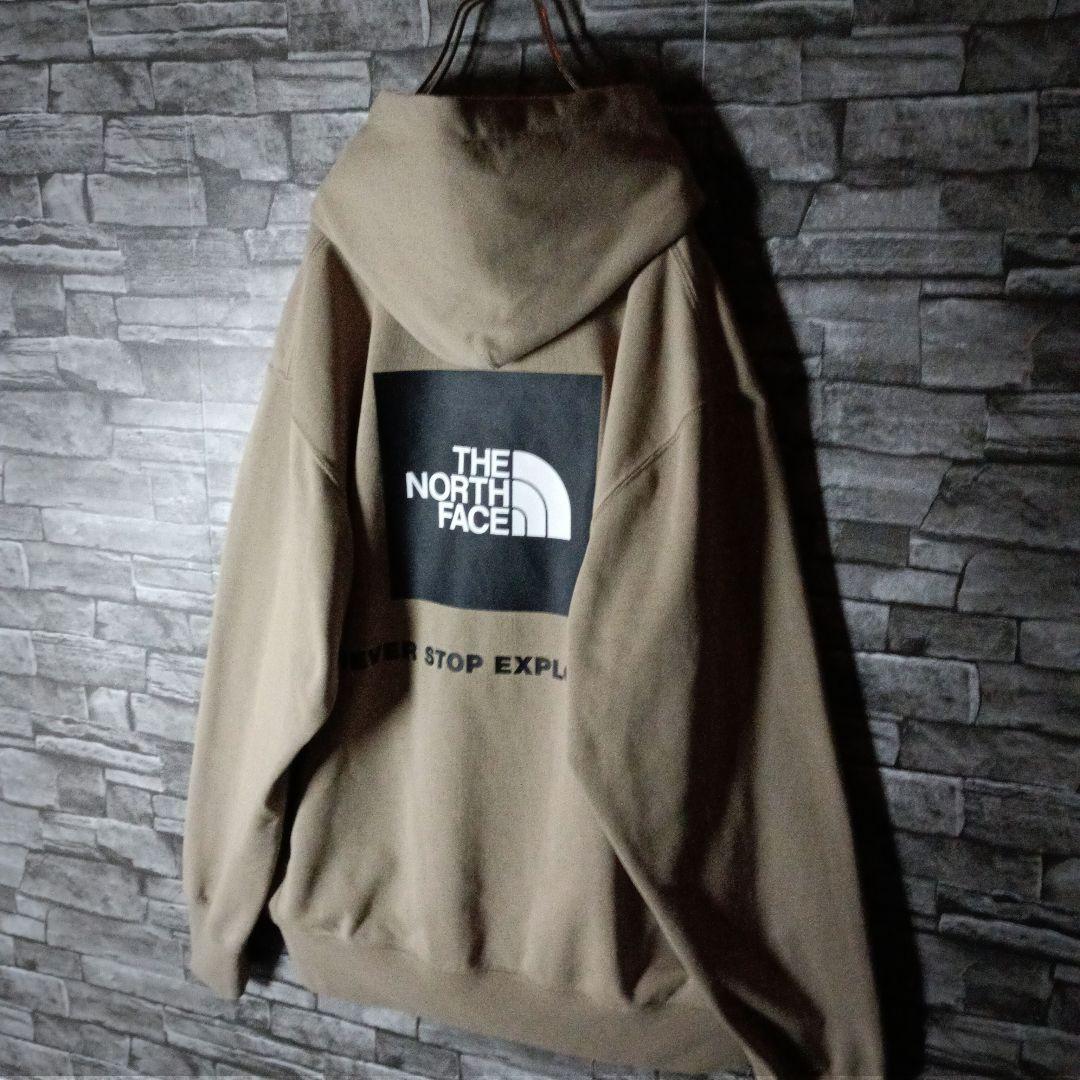 M.F様リクエストページ☆ザ・ノースフェイスパーカー バックロゴ 胸ロゴ 前V
