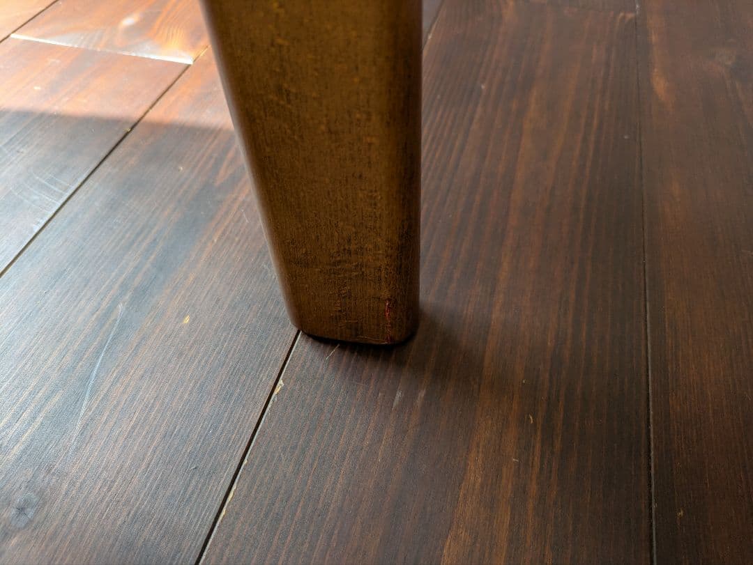 カリモク★ダイニングチェア★レトロモダン★送料無料　⑤