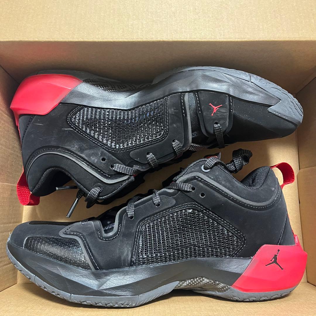 シューズ(男性用) jordan37 low