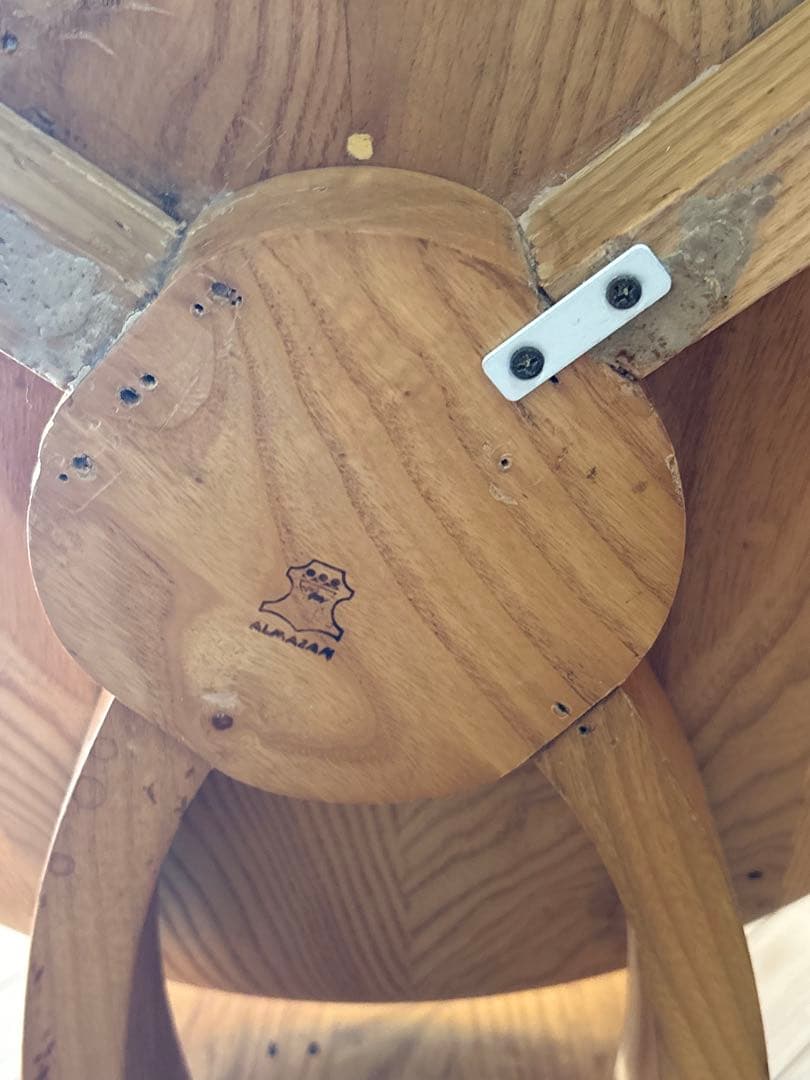 【引取or直配送】ALMAZAN FURNITURE アルマサン チェア