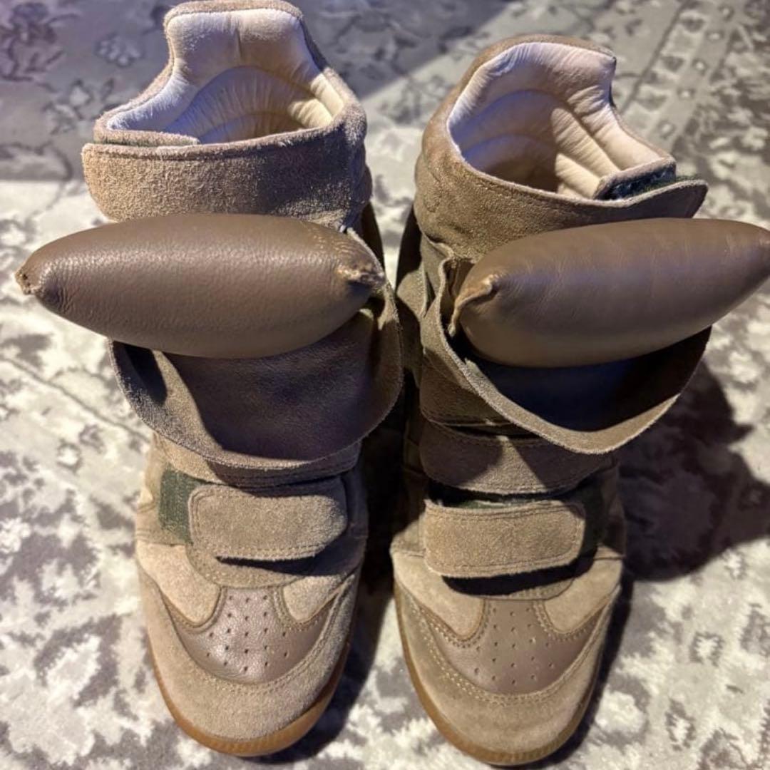 靴 Isabel marant BEKETT