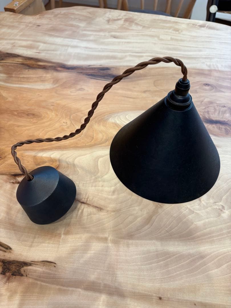 FUTAGAMI フタガミ ペンダントライト 真鍮