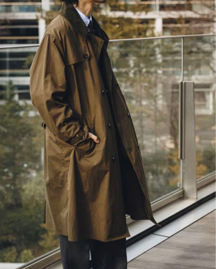 Barbour バブアー コート トレンチコート