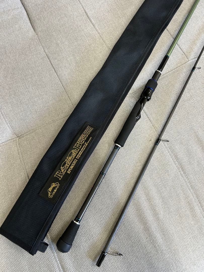 ノリーズ ロックフィッシュボトムパワーオーシャンRPO86XHS2