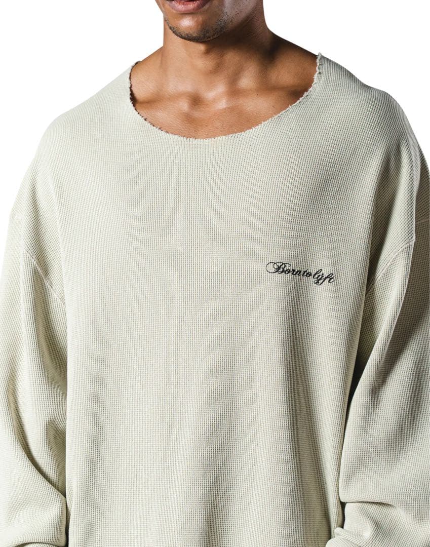 完売品　再入荷なし　　Lyft リフト　カットオフ　Ｌサイズ　新品未使用