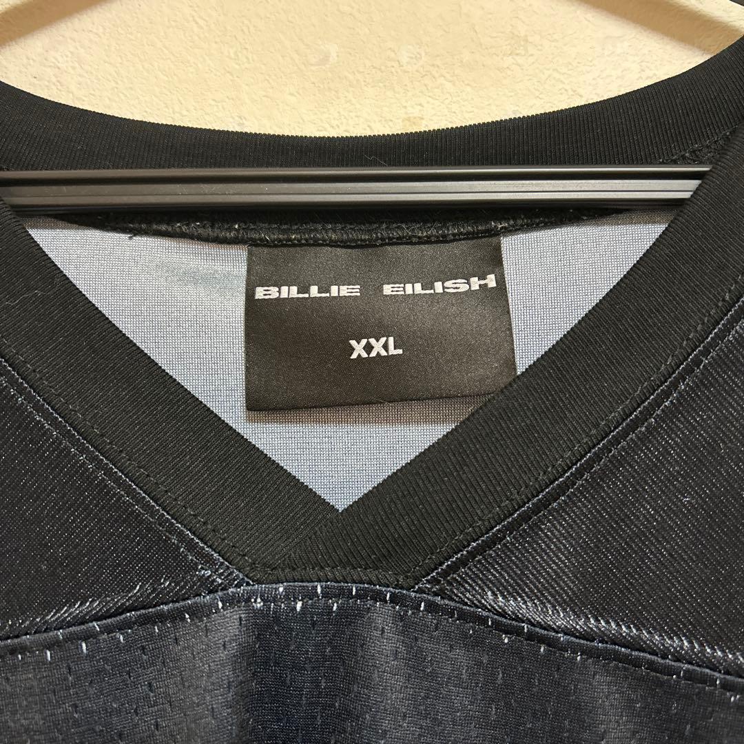 ビリーアイリッシュ ツアーシャツ XXL 黒