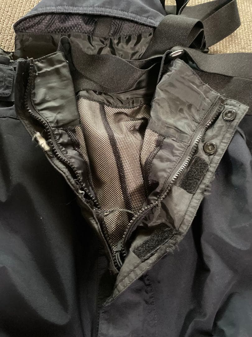 Gamakatsu ゴアテックスオールウェザースーツGM-3537