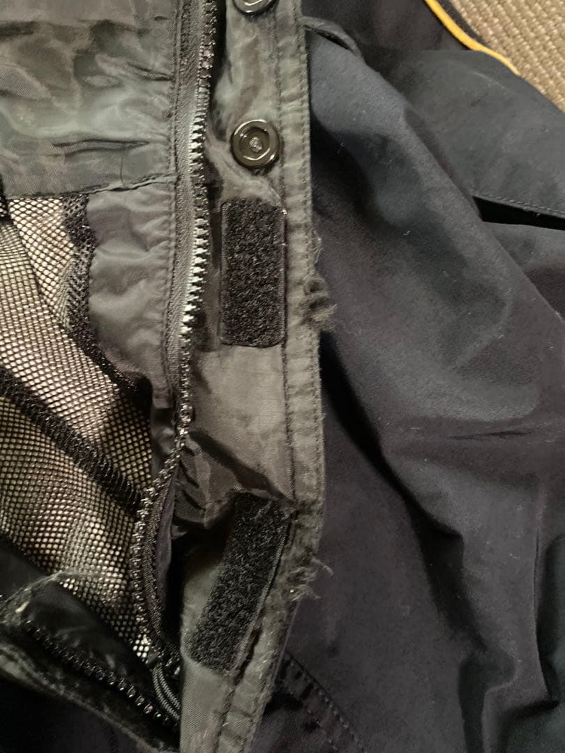 Gamakatsu ゴアテックスオールウェザースーツGM-3537