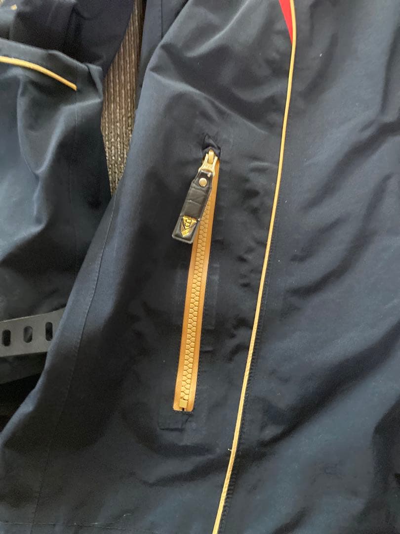 Gamakatsu ゴアテックスオールウェザースーツGM-3537