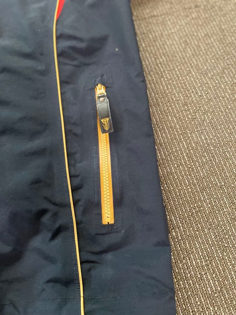 Gamakatsu ゴアテックスオールウェザースーツGM-3537