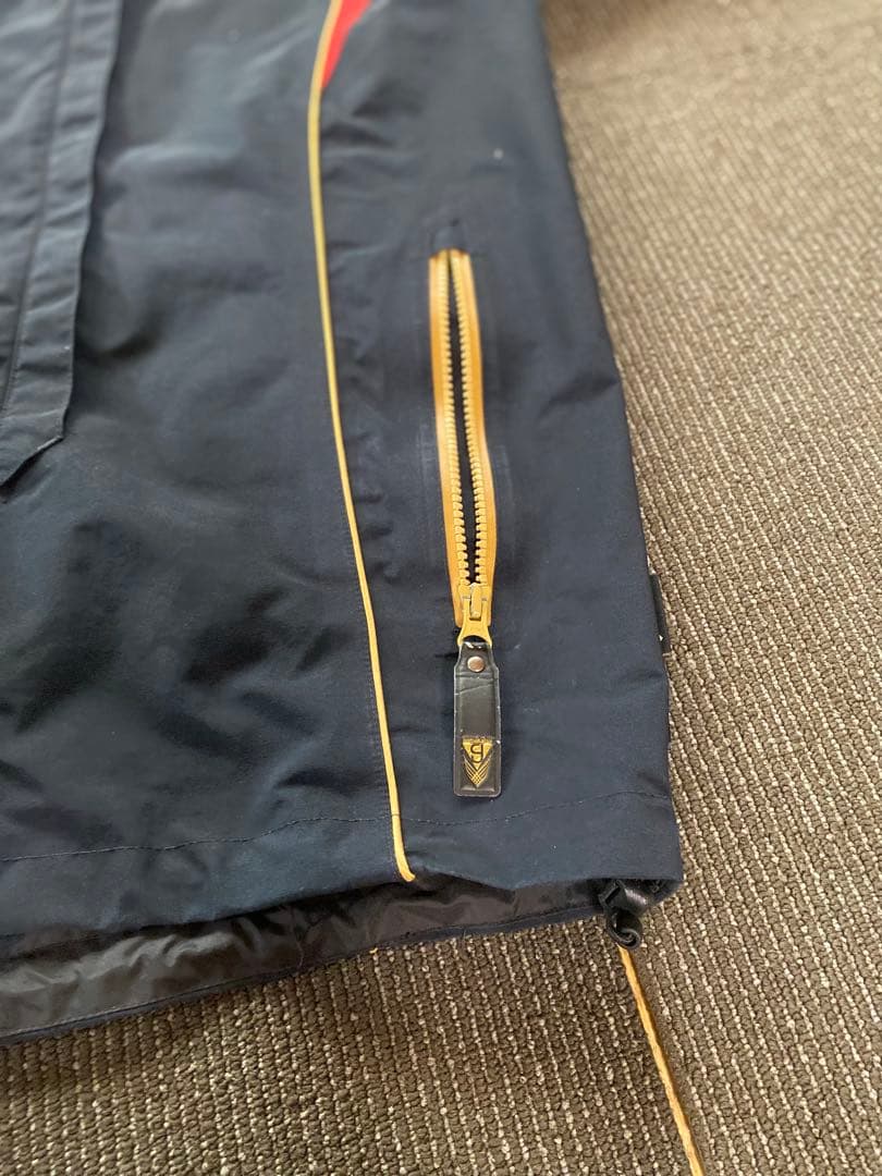 Gamakatsu ゴアテックスオールウェザースーツGM-3537