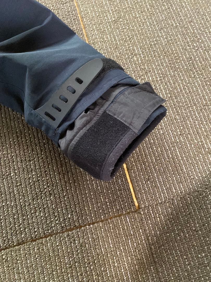 Gamakatsu ゴアテックスオールウェザースーツGM-3537