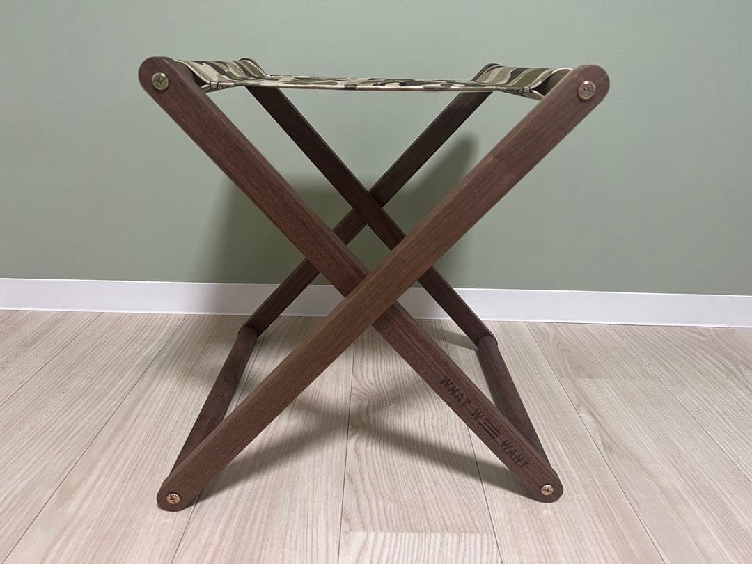 ネルデザインワークス パスタイムファクトリー チェア スツール 0/0 トポカモ