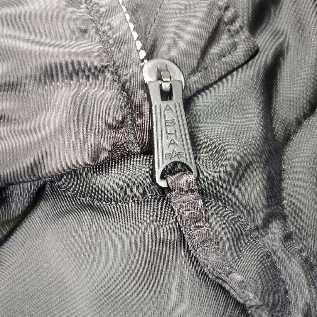 超希少 ALPHA CWU-45/P フライトジャケット ブラック MA-1